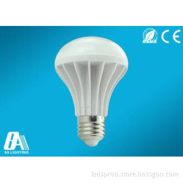Indoor Super Bright Library E27 LED Bulb 5 W 450lm 2800k Wa